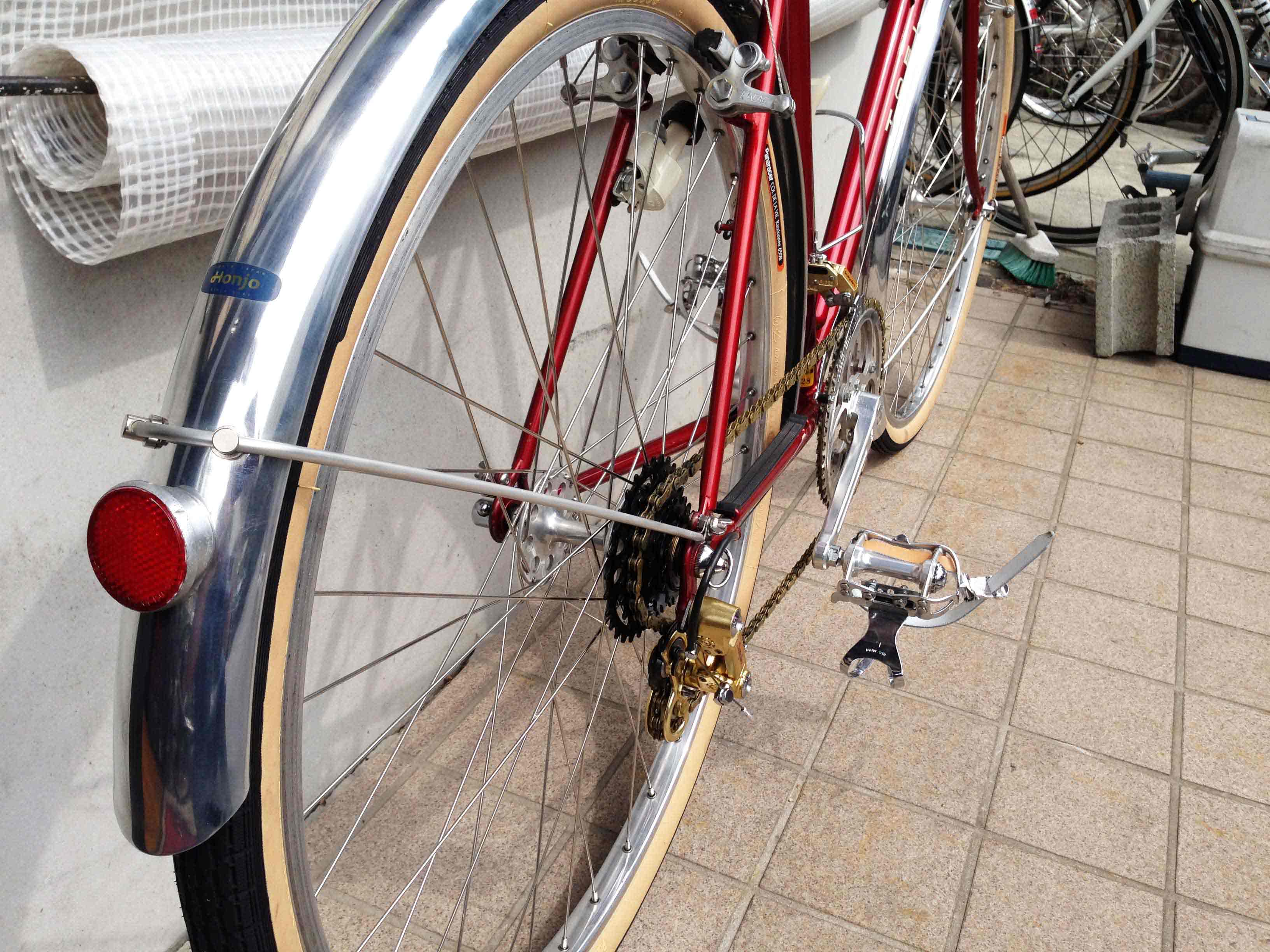 TOEI ツーリズム（ランドナー） | 自転車屋ATTA