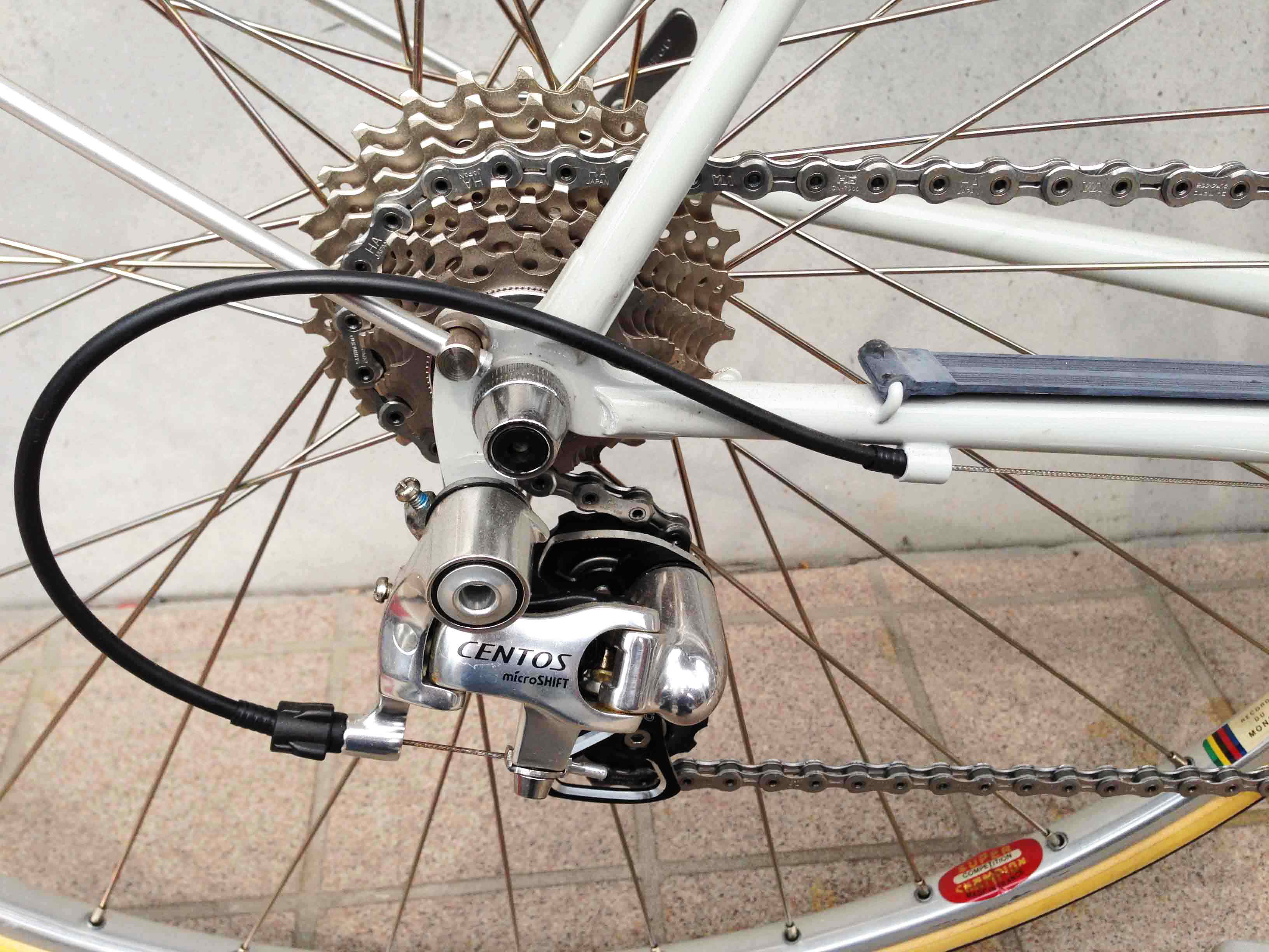 TOEI スポルティーフ | 自転車屋ATTA