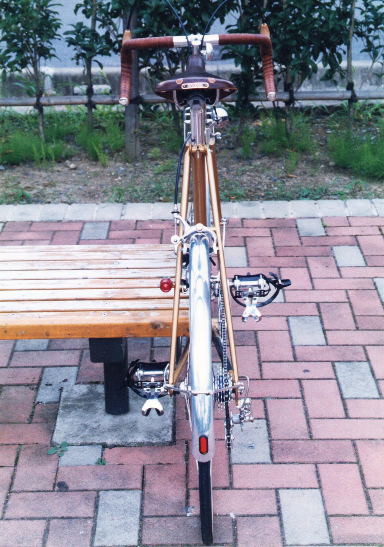 TOEI Campagnolo　Super Record　５０ｔｈ　Anniversary